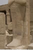 Photo Reference of Karnak Statue 0156